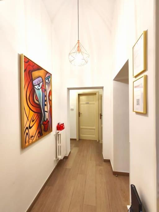 The Gold Apartment Rome Extérieur photo