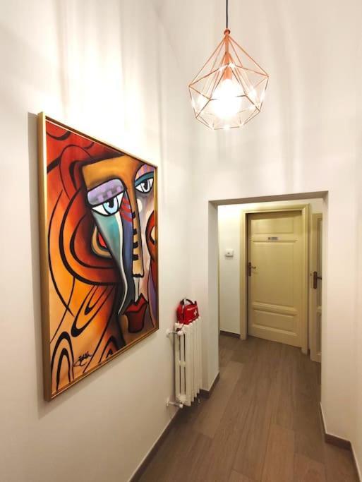 The Gold Apartment Rome Extérieur photo